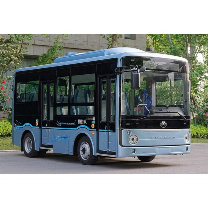Customized Used Right-Hand Drive Tata Bus 40 Seat Diesel Coach for Sale Manual Transmission Front Engine LHD Steering